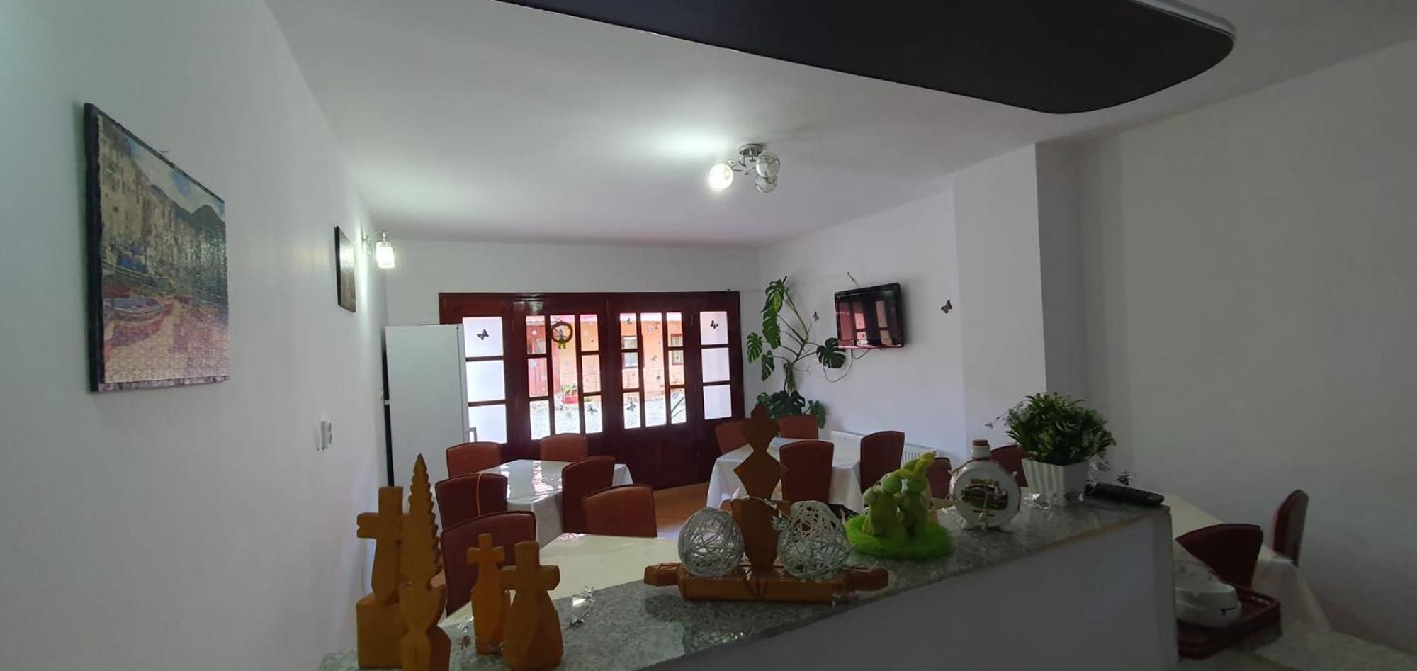Pensiunea Apuseni Vidra  Bagian luar foto