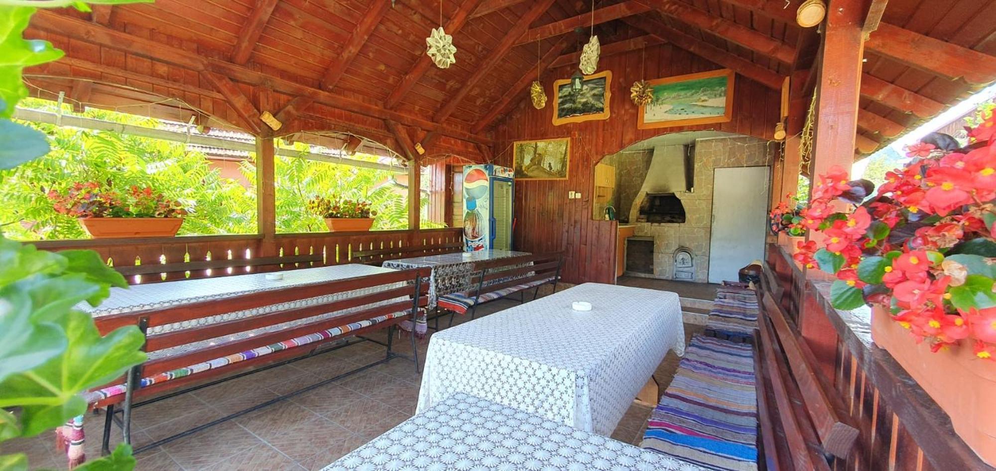 Pensiunea Apuseni Vidra  Bagian luar foto
