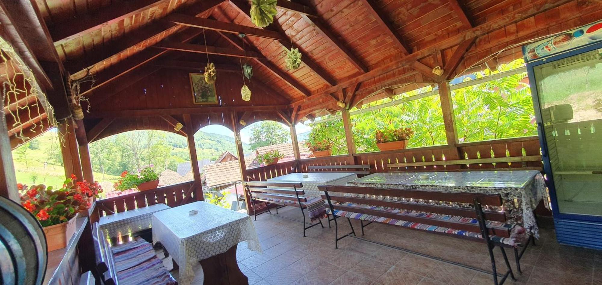 Pensiunea Apuseni Vidra  Bagian luar foto