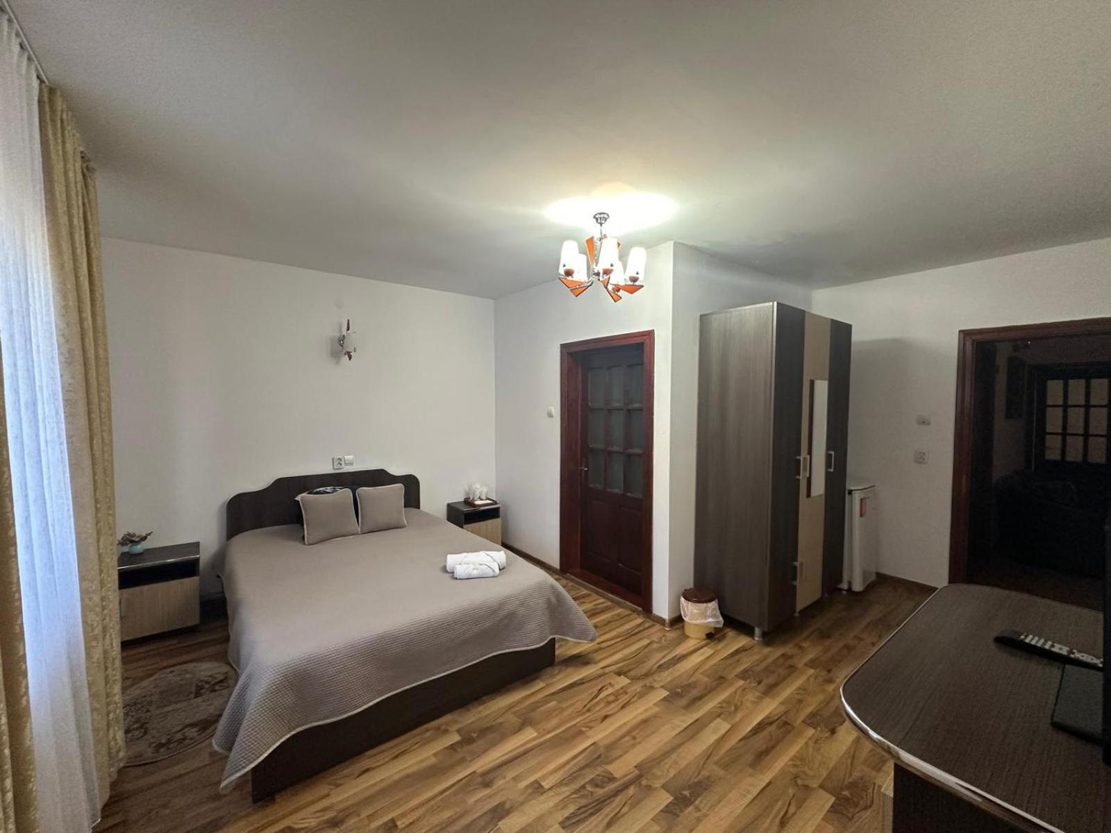 Pensiunea Apuseni Vidra  Bagian luar foto