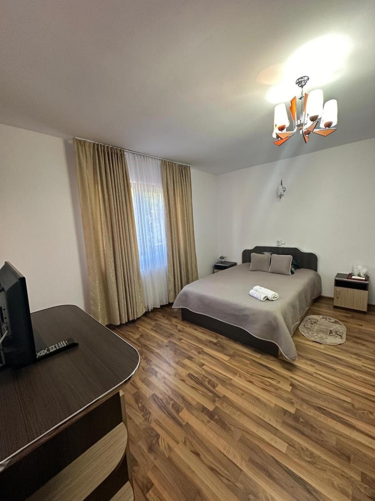 Pensiunea Apuseni Vidra  Bagian luar foto