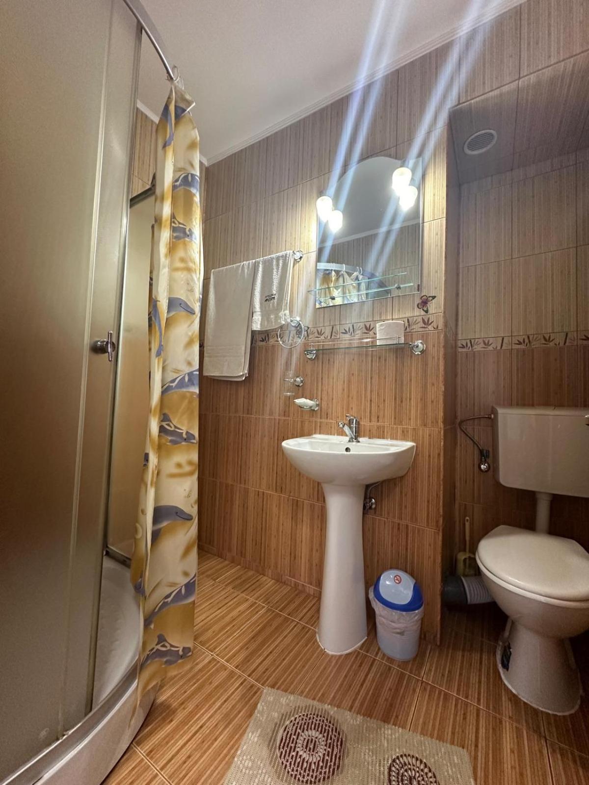 Pensiunea Apuseni Vidra  Bagian luar foto