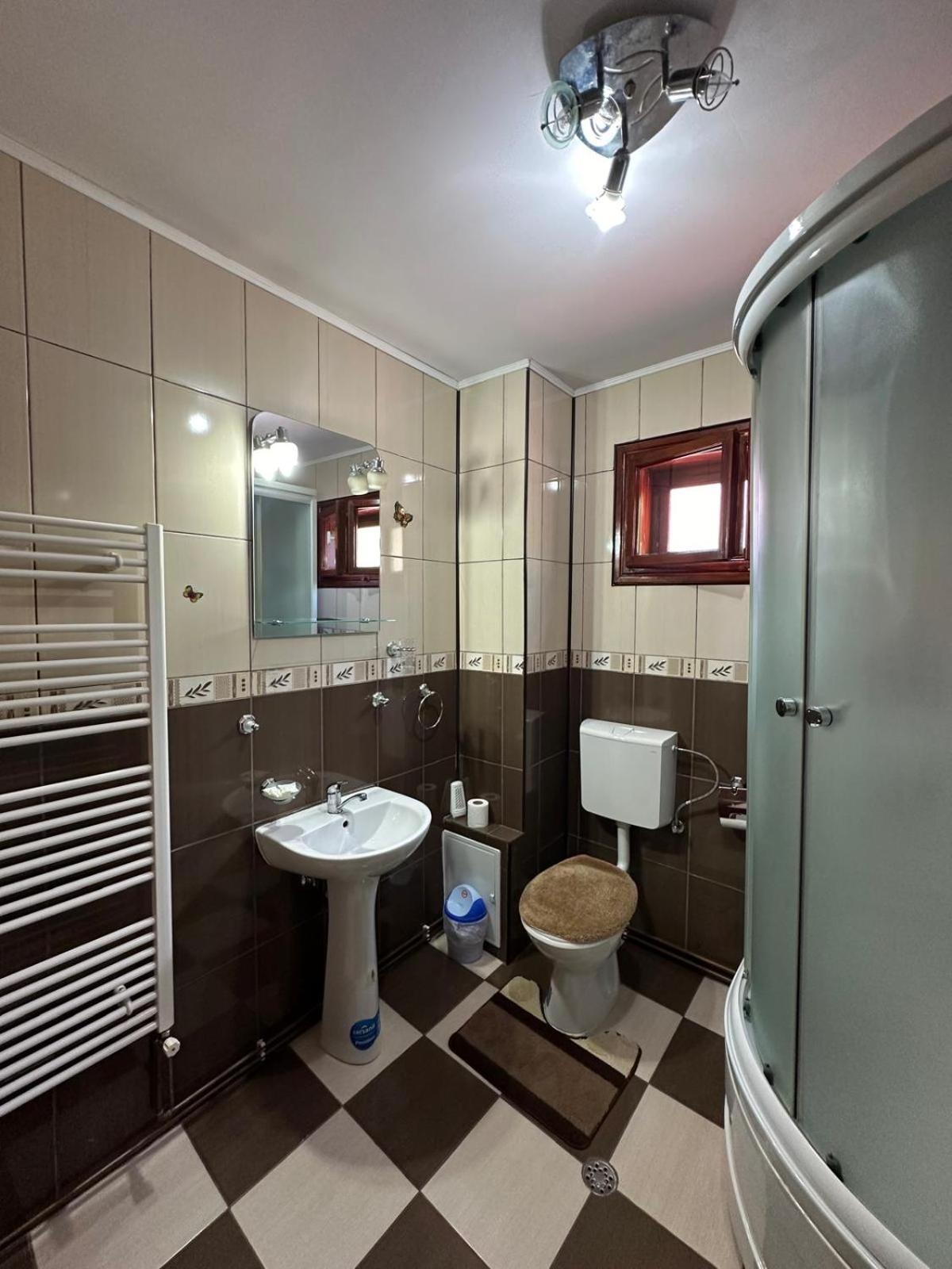 Pensiunea Apuseni Vidra  Bagian luar foto