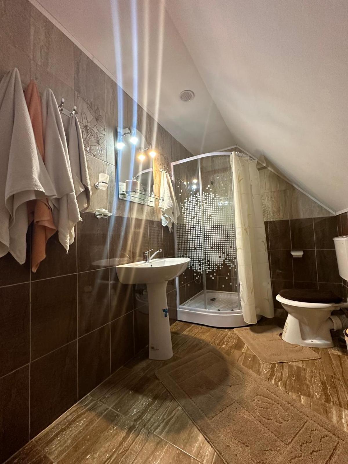 Pensiunea Apuseni Vidra  Bagian luar foto